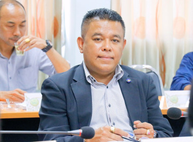 การประชุมคณะทำงานส่งเสริมพัฒนาอาชีพและการตลาด ... พารามิเตอร์รูปภาพ 36